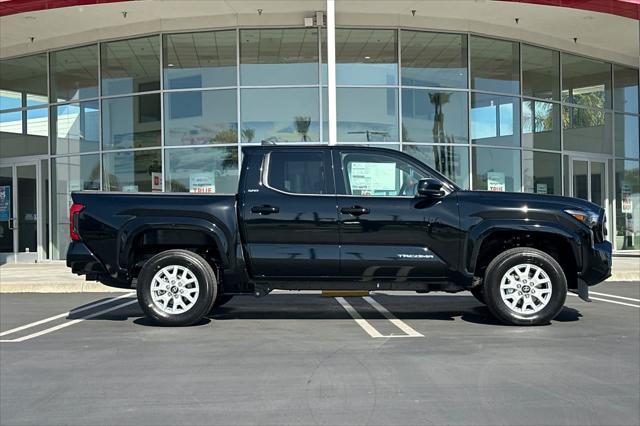 new 2025 Toyota Tacoma car, priced at $42,269