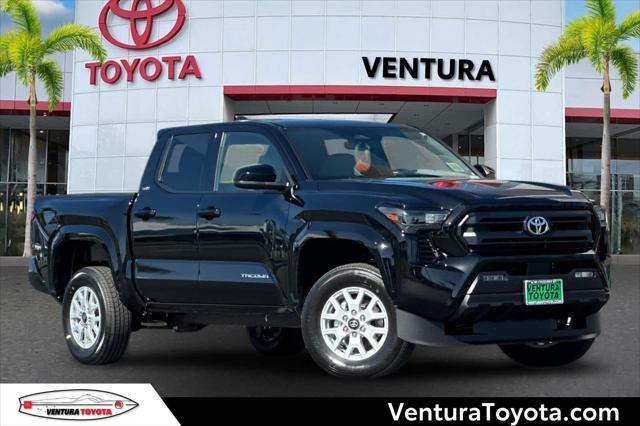 new 2025 Toyota Tacoma car, priced at $42,269