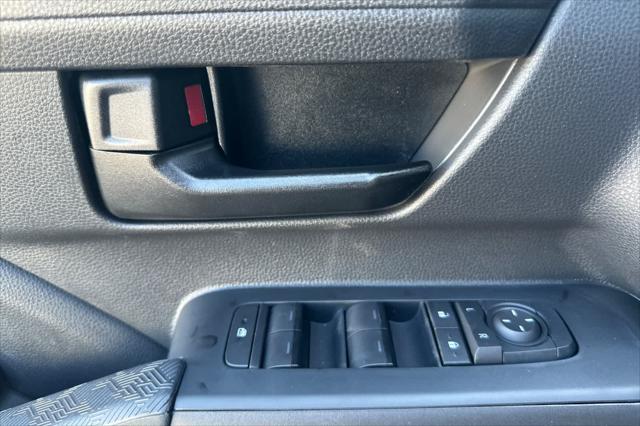 new 2025 Toyota Tacoma car, priced at $42,269