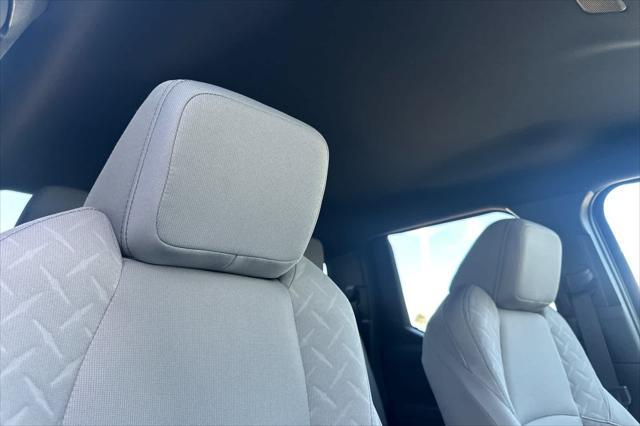 new 2025 Toyota Tacoma car, priced at $42,269