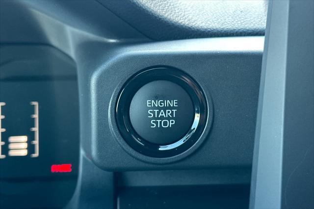 new 2025 Toyota Tacoma car, priced at $42,269