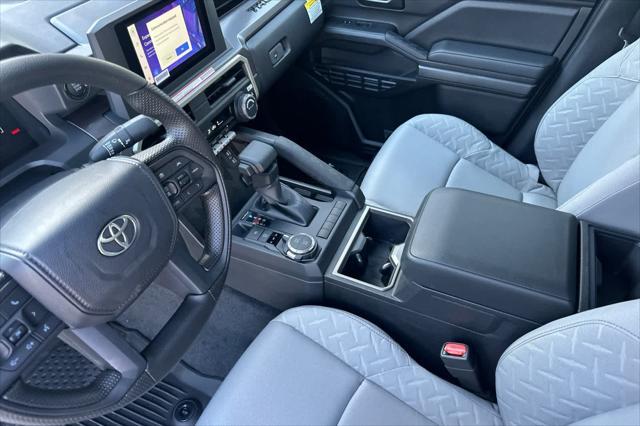 new 2025 Toyota Tacoma car, priced at $42,269