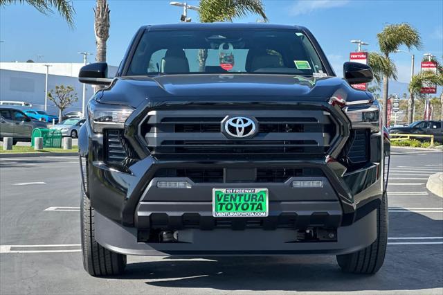 new 2025 Toyota Tacoma car, priced at $42,269