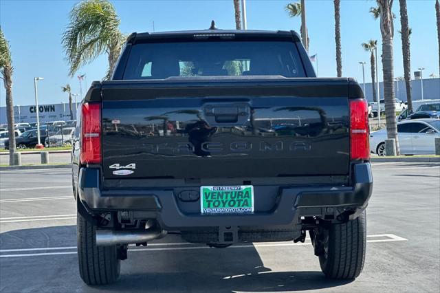 new 2025 Toyota Tacoma car, priced at $42,269