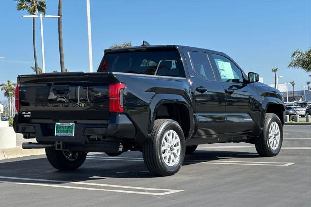 new 2025 Toyota Tacoma car, priced at $42,269