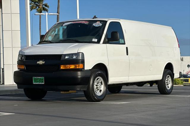 used 2022 Chevrolet Express 2500 car, priced at $28,769