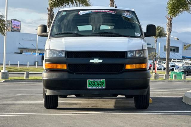used 2022 Chevrolet Express 2500 car, priced at $28,769