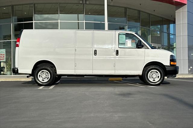 used 2022 Chevrolet Express 2500 car, priced at $28,769