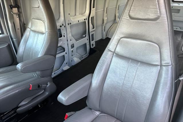 used 2022 Chevrolet Express 2500 car, priced at $28,769