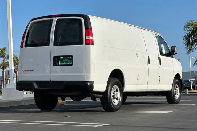used 2022 Chevrolet Express 2500 car, priced at $28,769