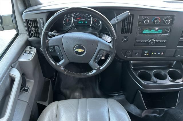 used 2022 Chevrolet Express 2500 car, priced at $28,769