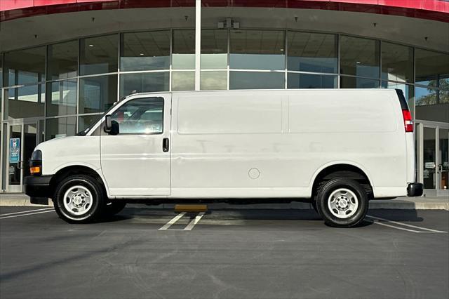 used 2022 Chevrolet Express 2500 car, priced at $28,769