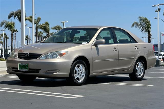 used 2002 Toyota Camry car, priced at $7,988