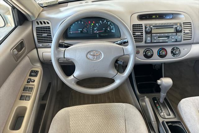 used 2002 Toyota Camry car, priced at $7,988