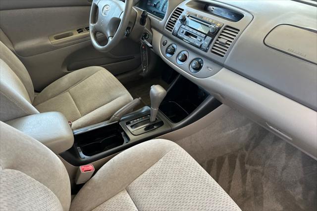 used 2002 Toyota Camry car, priced at $7,988