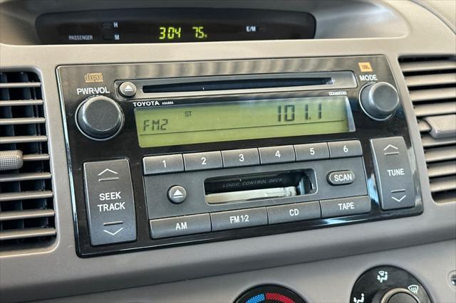 used 2002 Toyota Camry car, priced at $7,988