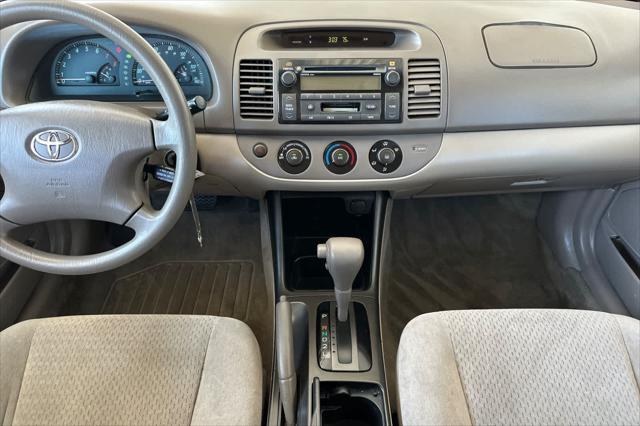 used 2002 Toyota Camry car, priced at $7,988