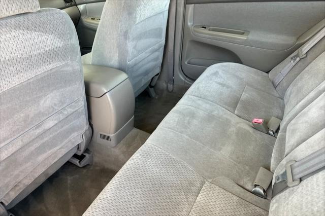used 2002 Toyota Camry car, priced at $7,988