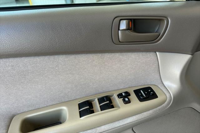 used 2002 Toyota Camry car, priced at $7,988