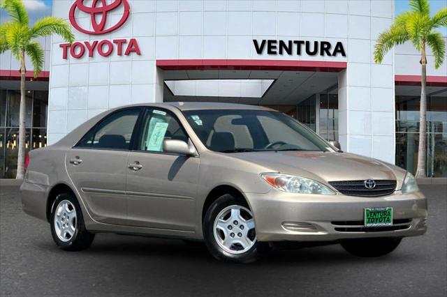 used 2002 Toyota Camry car, priced at $7,988