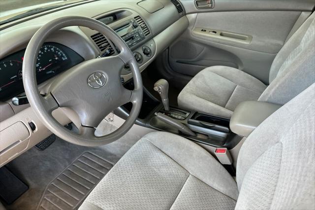 used 2002 Toyota Camry car, priced at $7,988