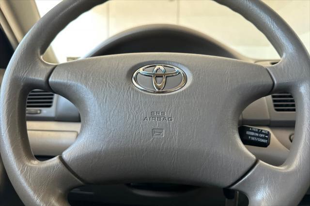 used 2002 Toyota Camry car, priced at $7,988