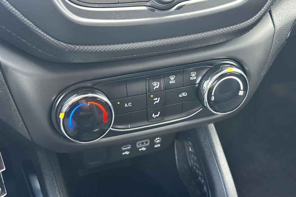 used 2023 Chevrolet TrailBlazer car, priced at $20,509
