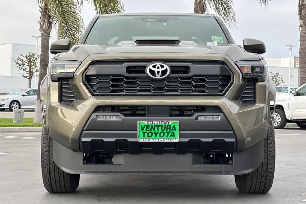 new 2025 Toyota Tacoma car, priced at $46,629