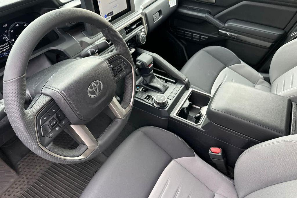 new 2025 Toyota Tacoma car, priced at $46,629