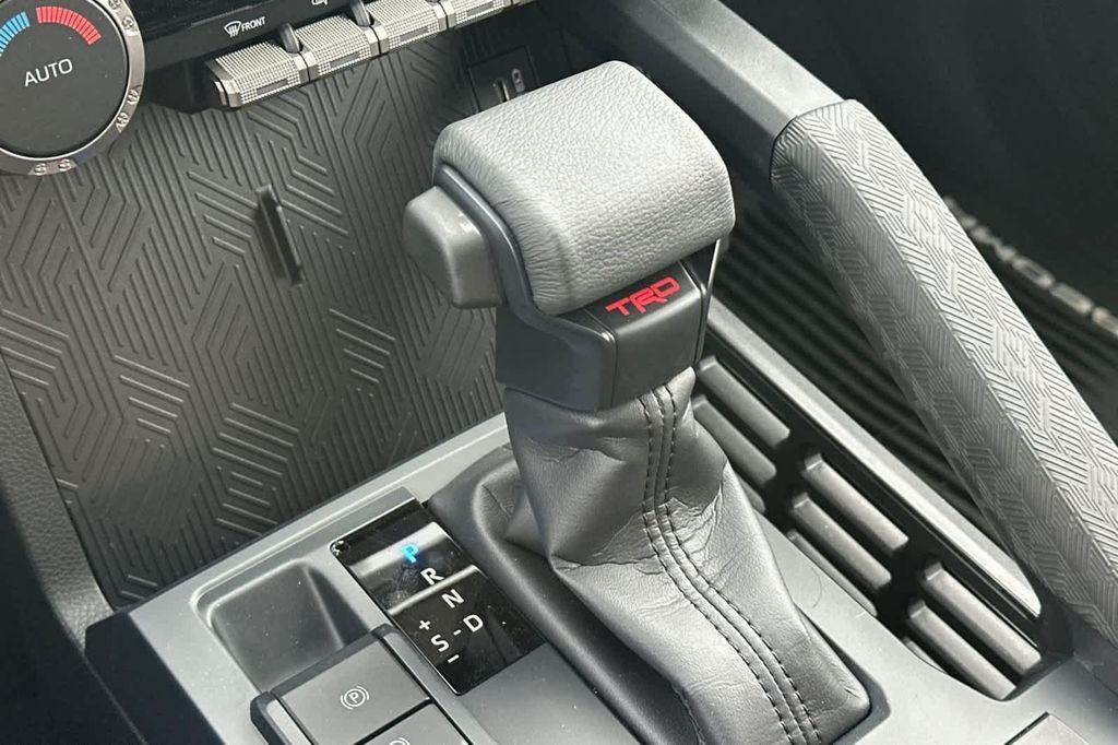 new 2025 Toyota Tacoma car, priced at $46,629