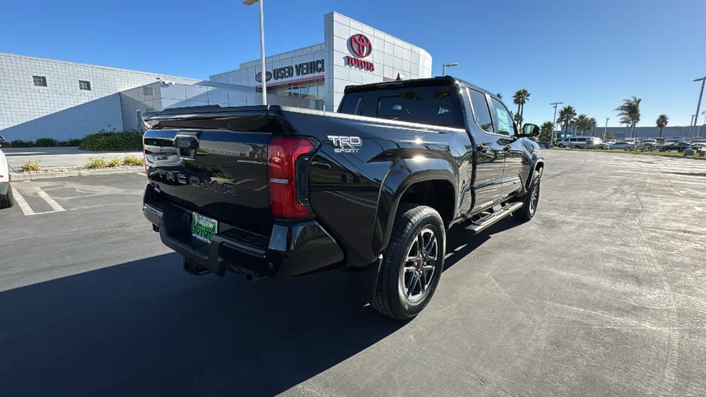 new 2024 Toyota Tacoma car, priced at $54,518