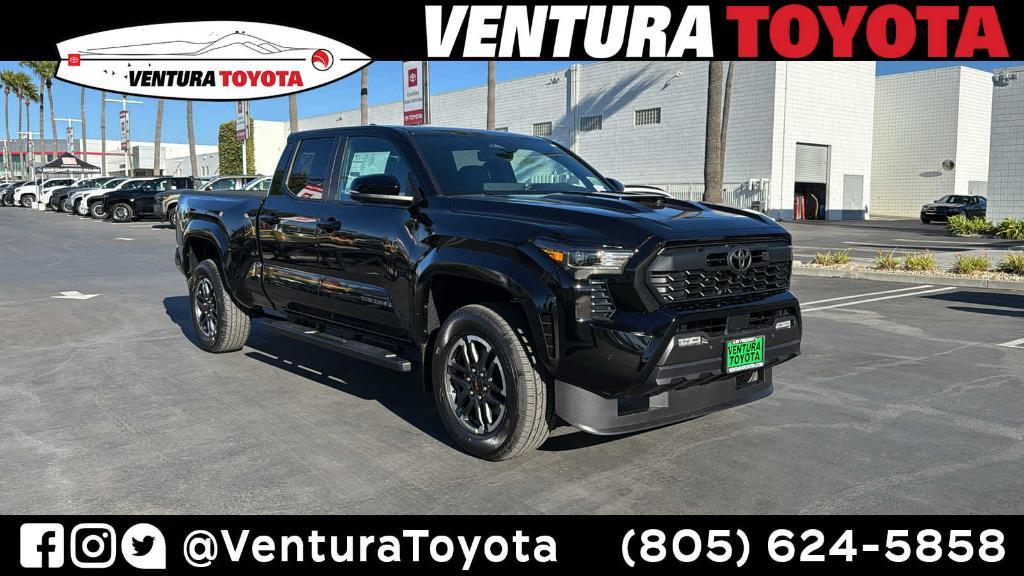 new 2024 Toyota Tacoma car, priced at $54,518