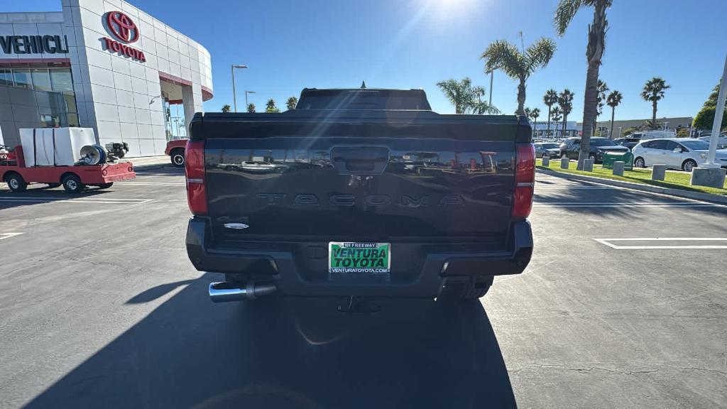 new 2024 Toyota Tacoma car, priced at $54,518