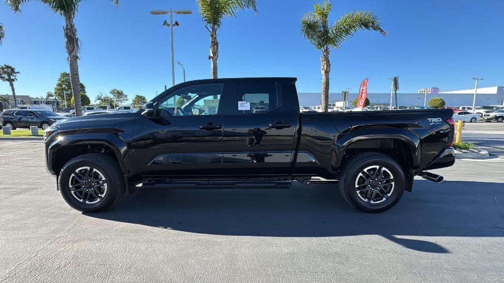 new 2024 Toyota Tacoma car, priced at $54,518