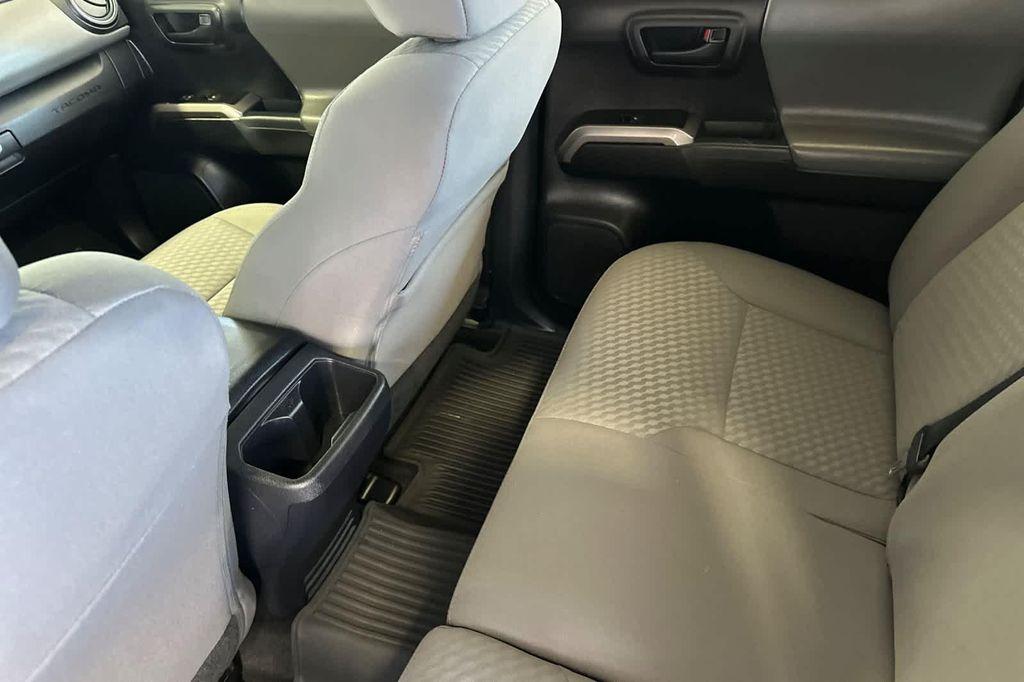 used 2021 Toyota Tacoma car, priced at $34,698