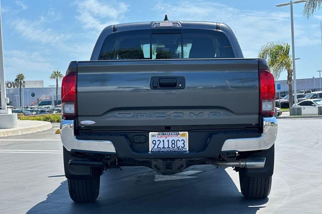 used 2021 Toyota Tacoma car, priced at $34,698