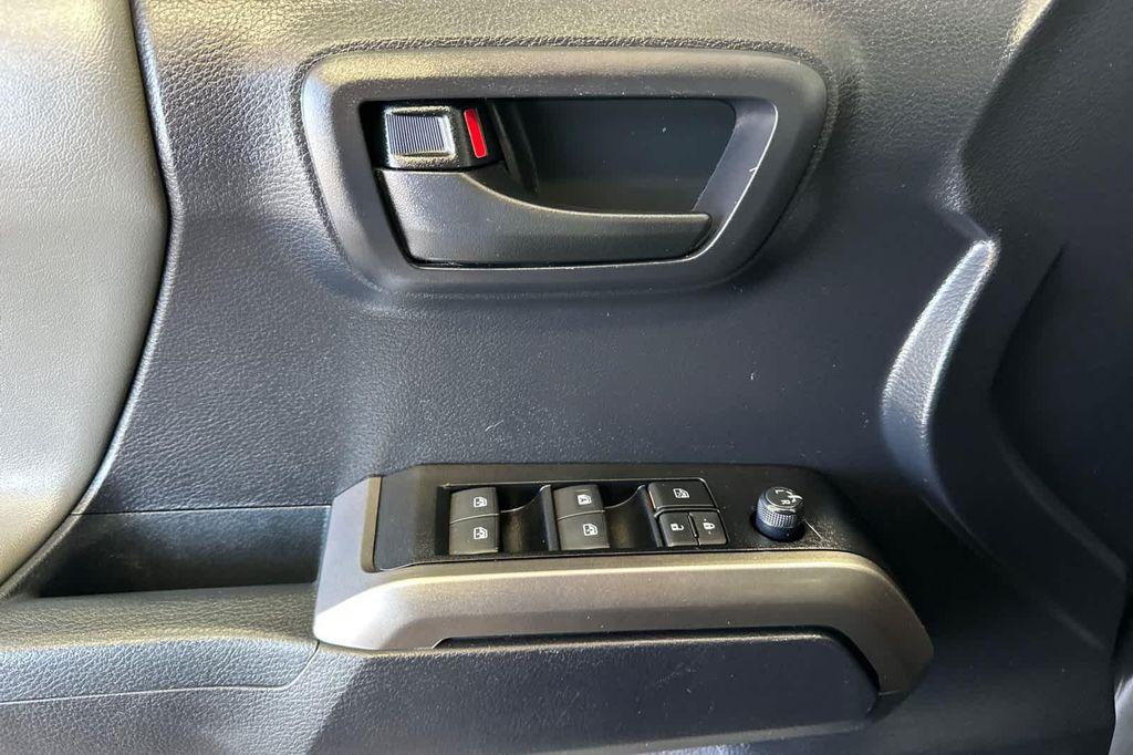 used 2021 Toyota Tacoma car, priced at $34,698