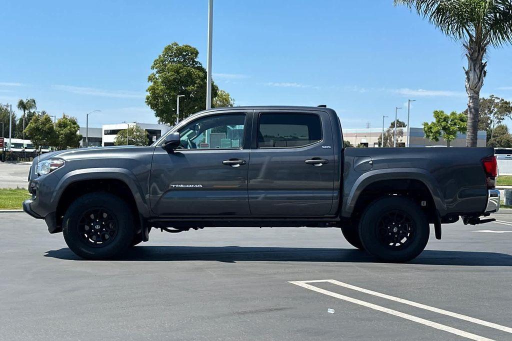 used 2021 Toyota Tacoma car, priced at $34,698