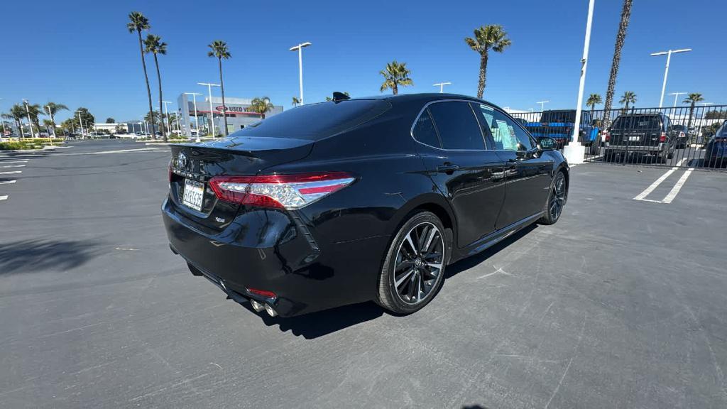 used 2020 Toyota Camry car, priced at $26,988