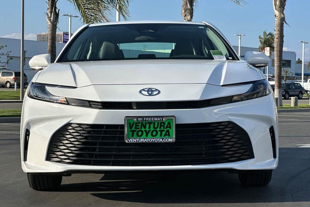 new 2026 Toyota Camry car, priced at $30,514
