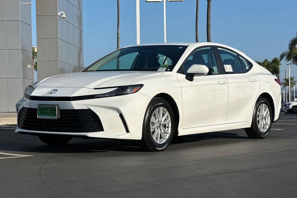 new 2026 Toyota Camry car, priced at $30,514
