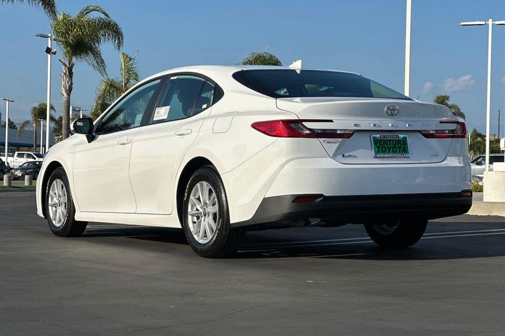 new 2026 Toyota Camry car, priced at $30,514