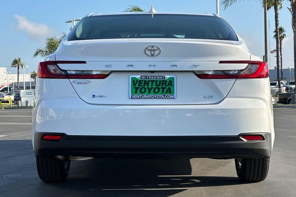 new 2026 Toyota Camry car, priced at $30,514
