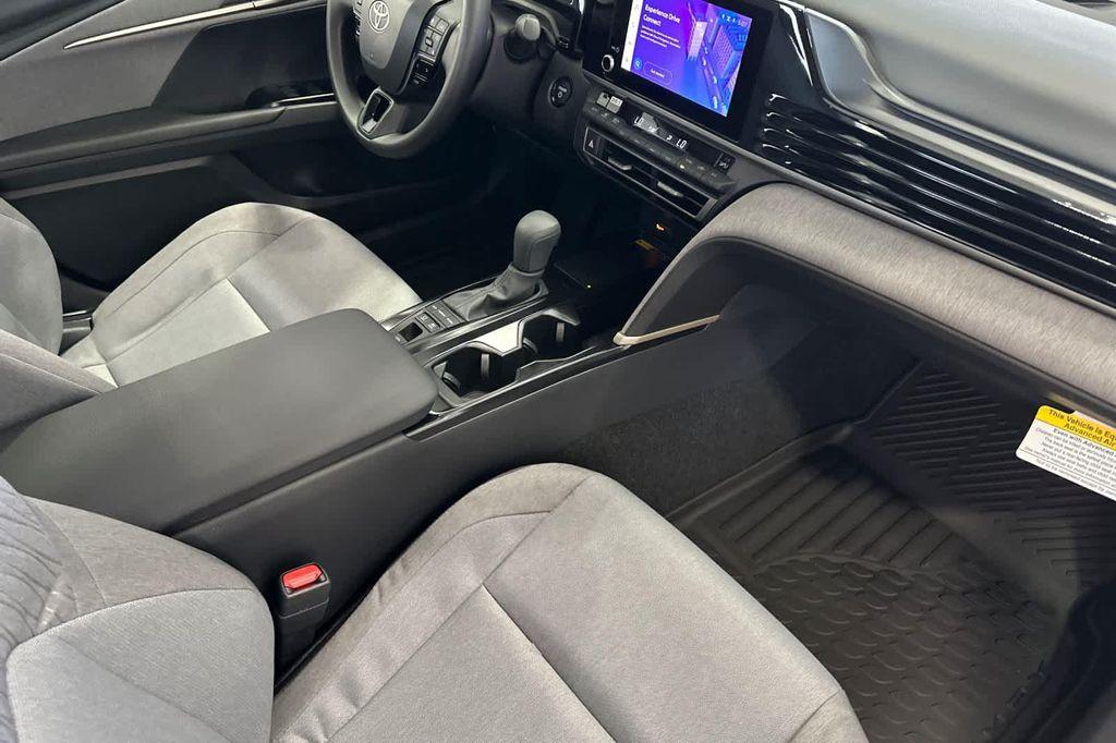 new 2026 Toyota Camry car, priced at $30,514