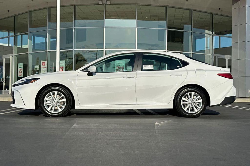 new 2026 Toyota Camry car, priced at $30,514