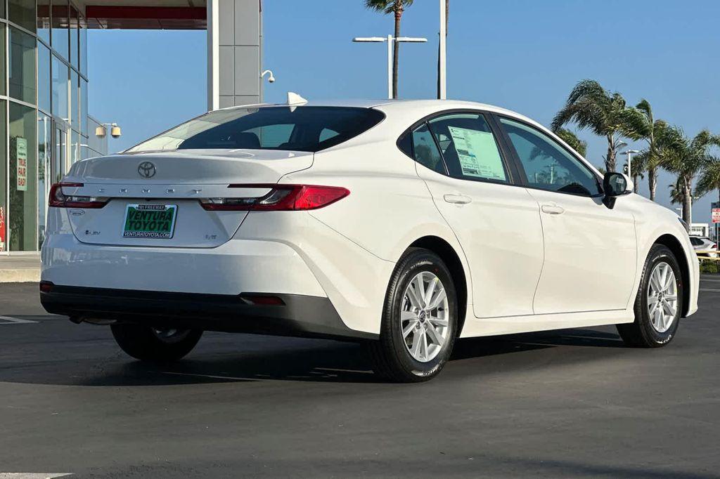 new 2026 Toyota Camry car, priced at $30,514