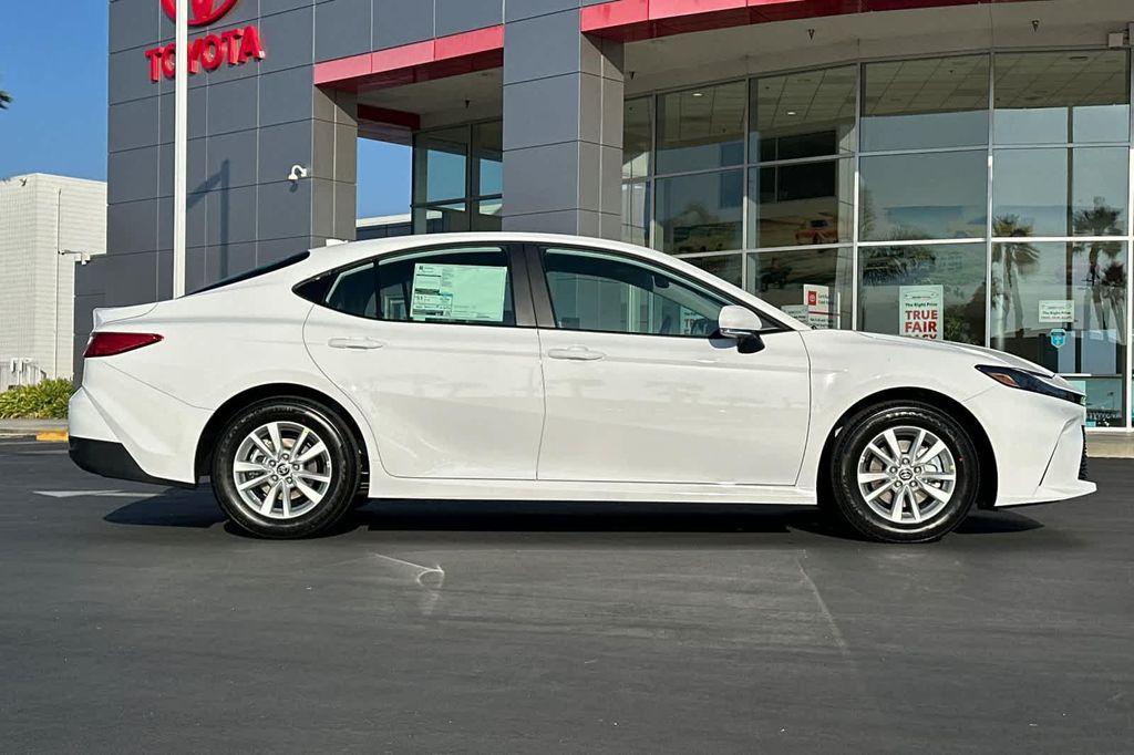 new 2026 Toyota Camry car, priced at $30,514