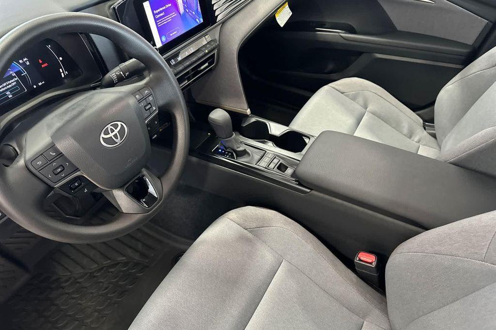 new 2026 Toyota Camry car, priced at $30,514