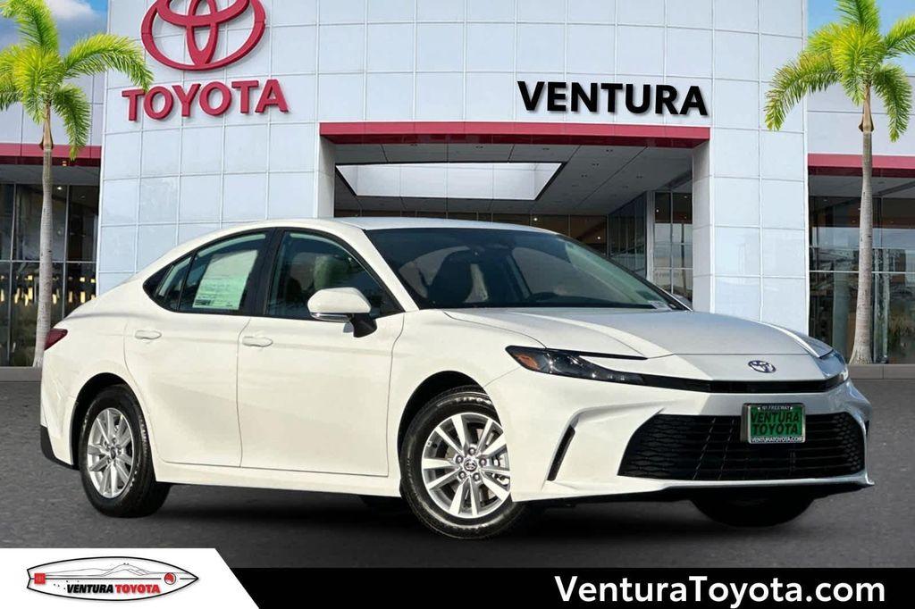 new 2026 Toyota Camry car, priced at $30,514