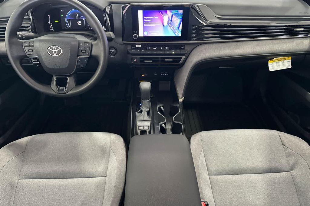 new 2026 Toyota Camry car, priced at $30,514